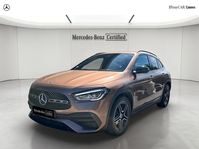 Mercedes GLA 200 d 8G-DCT