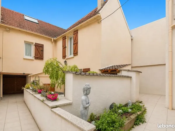 Maison 5 pièces 85 m²
