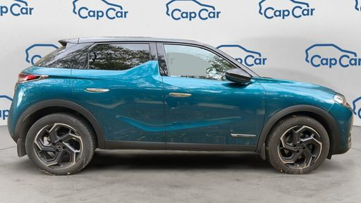 DS DS3 Crossback 1.2 PureTech 130 EAT8 - Opera – 2019 – 39305 km – Essence – Boîte Automatique — photo 17