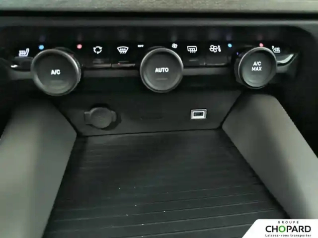 Citroën C5 x hybride rechargeable 225 s&amp;s e-eat8 — photo 14