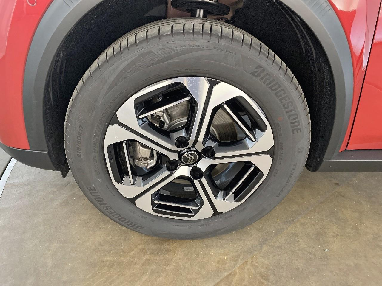 Citroën C3 Aircross hybride 145 ch aut max — photo 11