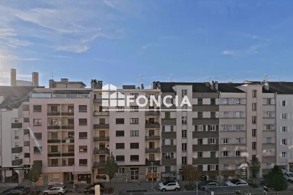 Appartement 2 pièces 47 m²