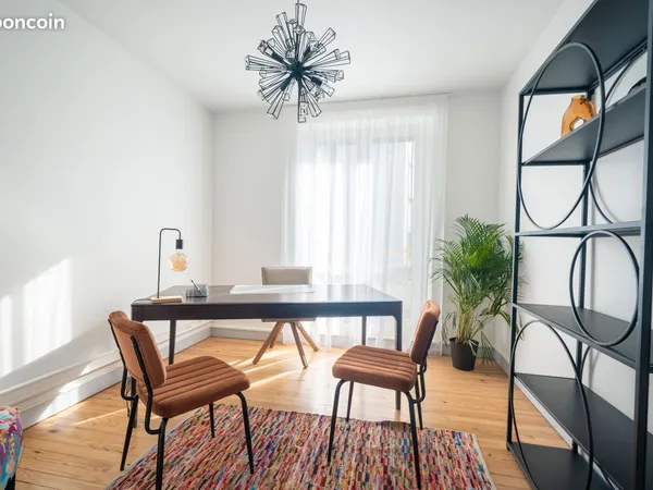 Location d'un appartement professionnel