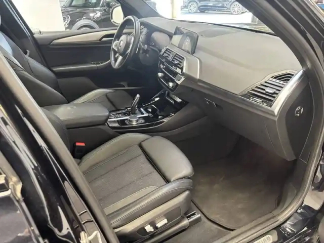Bmw X3 sdrive18d 150ch bva8 — photo 43