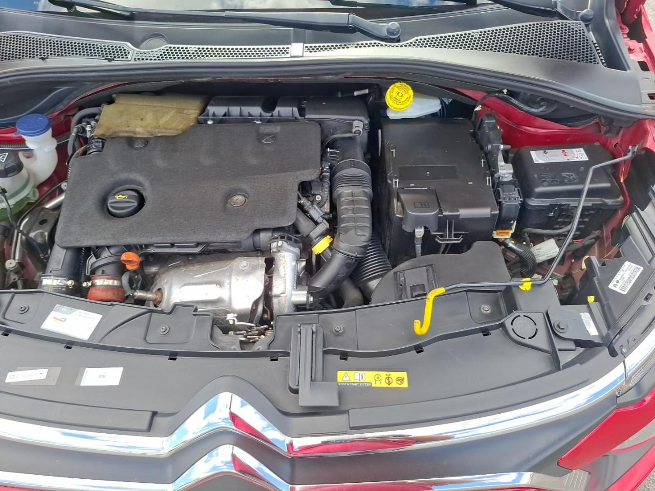 Citroën C3 1.5 bluehdi 100ch s&s feel e6.d — photo 12