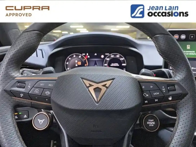 Cupra Terramar 1.5 ehybrid 272 ch dsg6 — photo 19