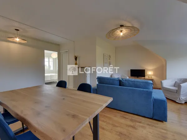 Appartement 3 pièces 73 m²