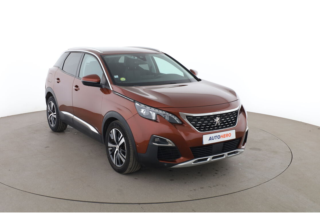 Peugeot 3008 1.6 Blue-HDi Allure Business EAT6 — photo 7