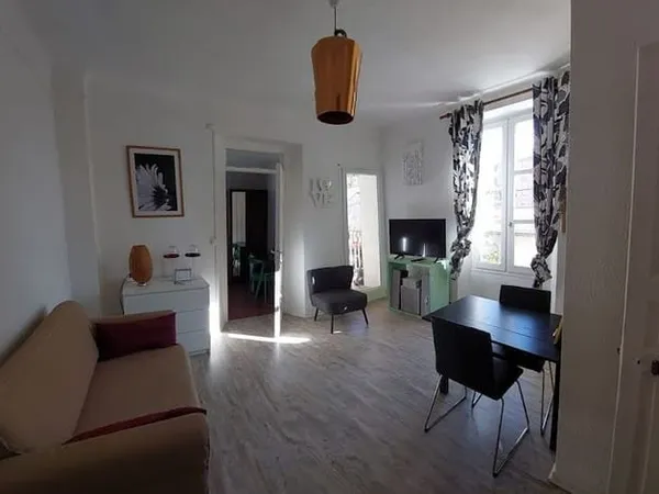 Appartement 2 pièces 43 m²