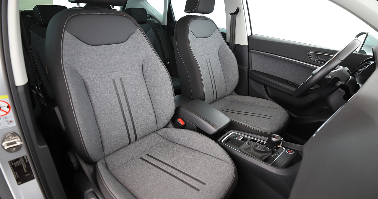 Seat Ateca — photo 19
