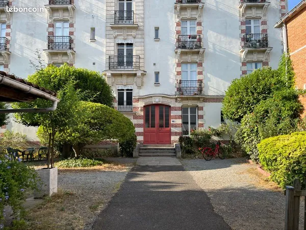 Appartement calme - T3 de 74m2