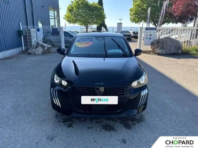 Peugeot 208 hybrid 110 ch e-dcs6 — photo 27