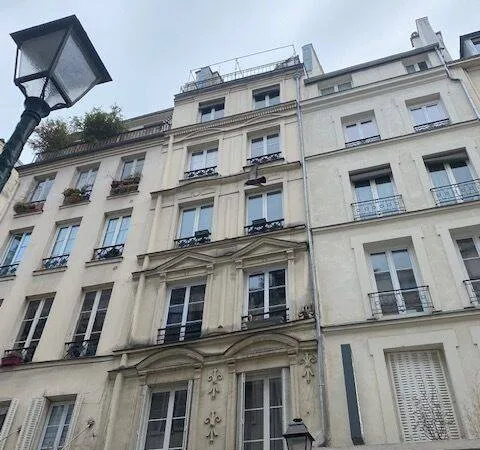 Appartement 1 pièce 22 m²