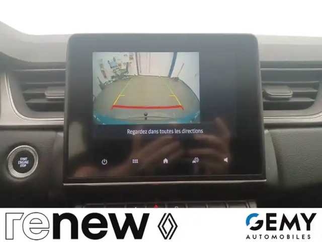 Renault Captur tce 160 edc - 21 — photo 31