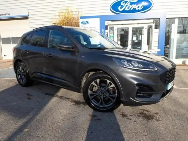 Ford Kuga 2.0 ecoblue 150ch mhev st-line x