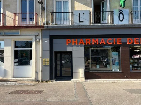 Local professionnel