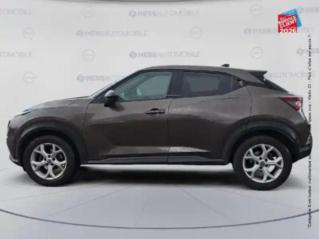 Nissan Juke 1.0 dig-t 114ch tekna 2021 — photo 9