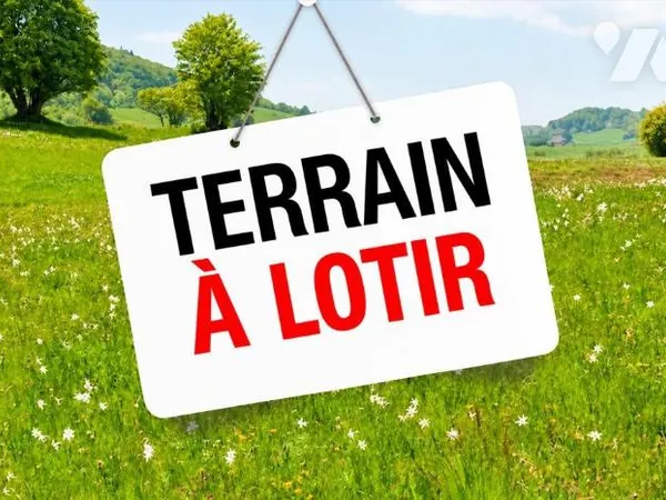 Terrain 5983 m²