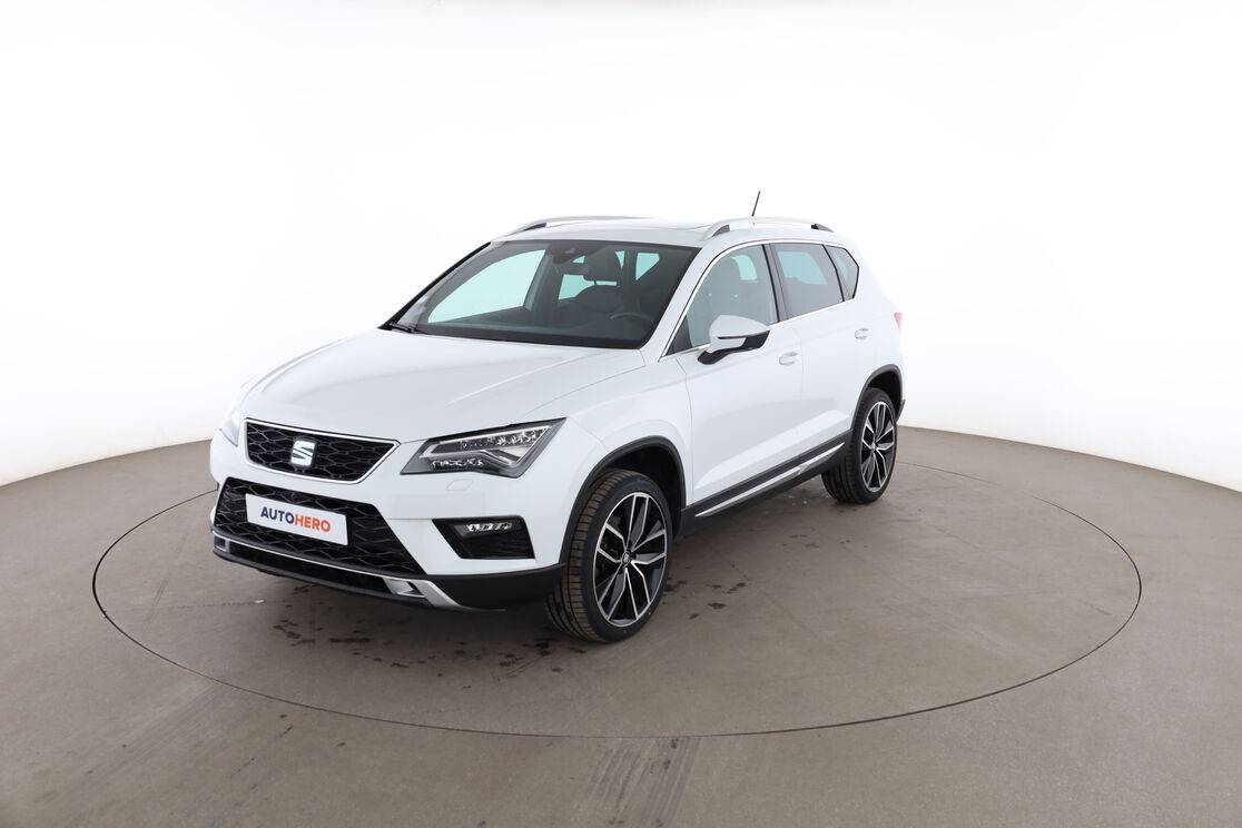 Seat Ateca 1.4 EcoTSI ACT Xcellence — photo 1