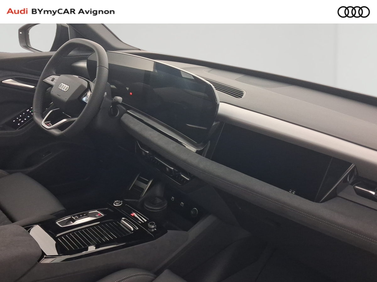 Audi Q6 e-tron Sportback 428 ch 100 kWh quattro — photo 27