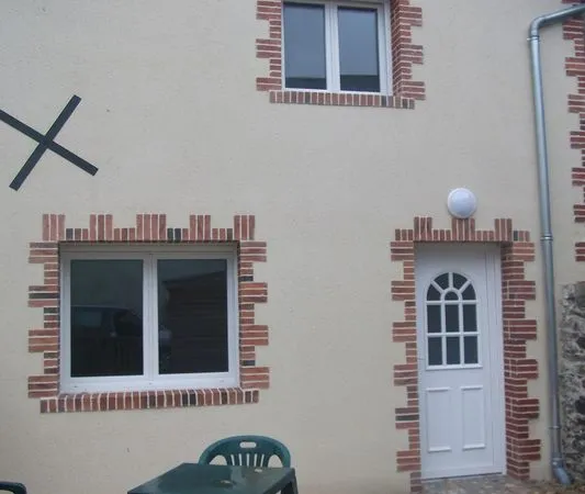Petite maison la pommeraye
