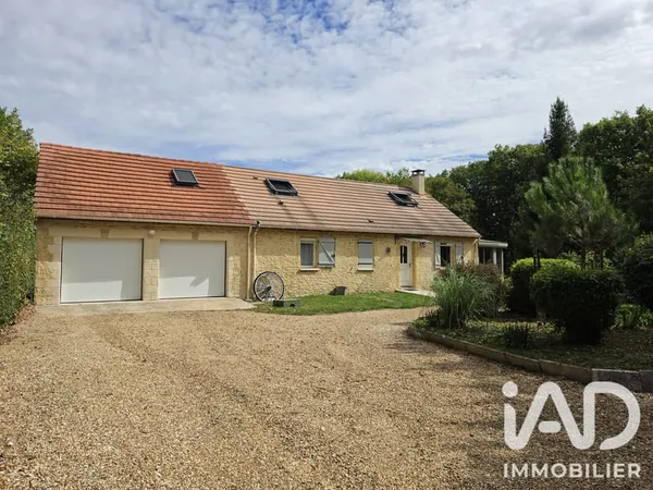 Maison 6 pièces 145 m²