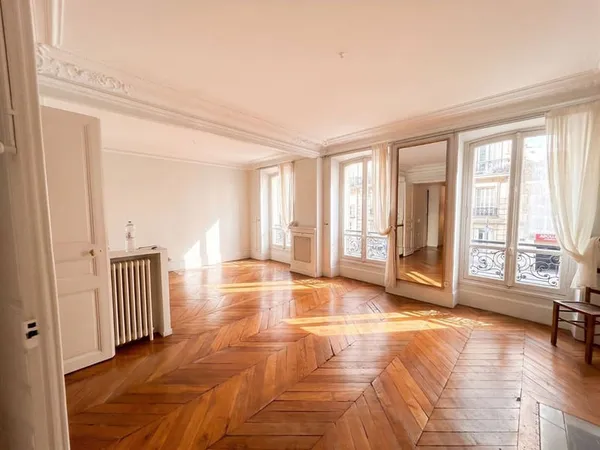 Appartement 4 pièces 74 m²