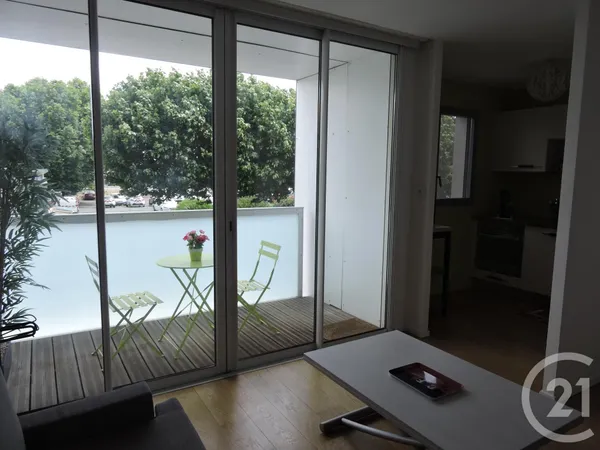 Appartement 1 pièce 22 m²