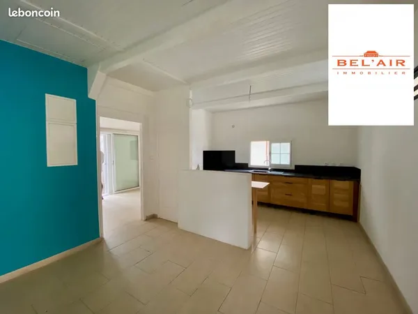 Maison 2 pièces 40 m²
