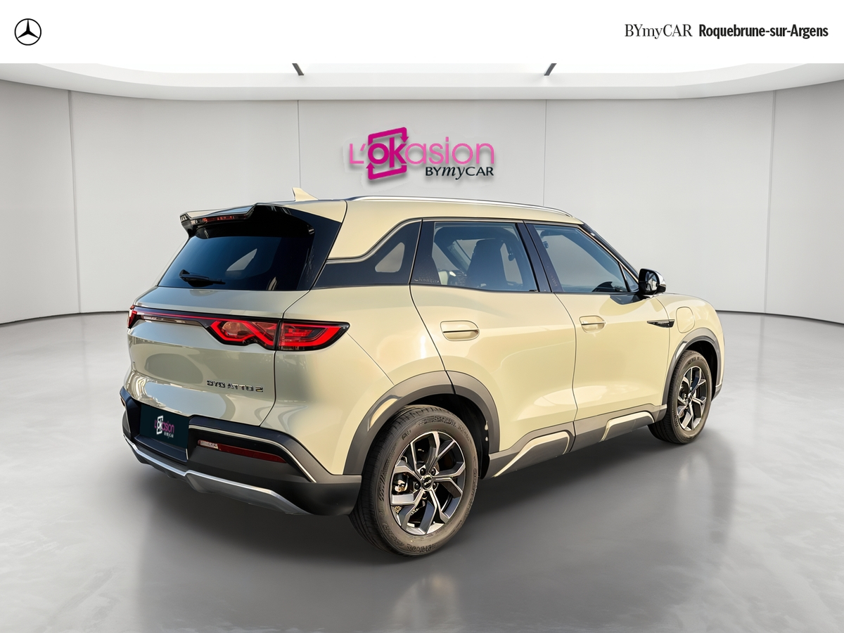 BYD Atto 2 45.1 kWh 177 ch — photo 5