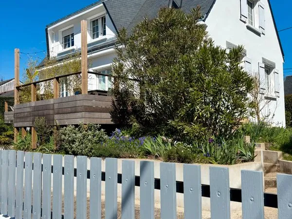 Maison individuelle 7 pièces 150m2