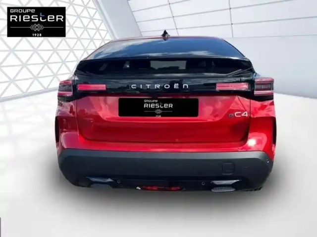 Citroën C4 e- 156 ch autonomie étendue — photo 6