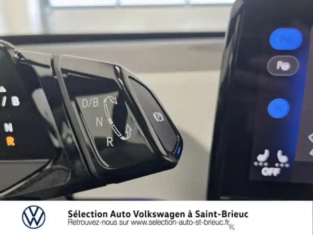 Volkswagen Id.3 58 kwh - 204ch pro performance active — photo 14
