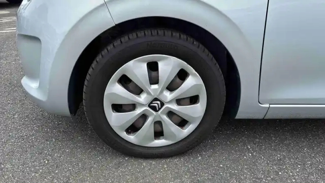 Citroën C1 puretech 82 — photo 11
