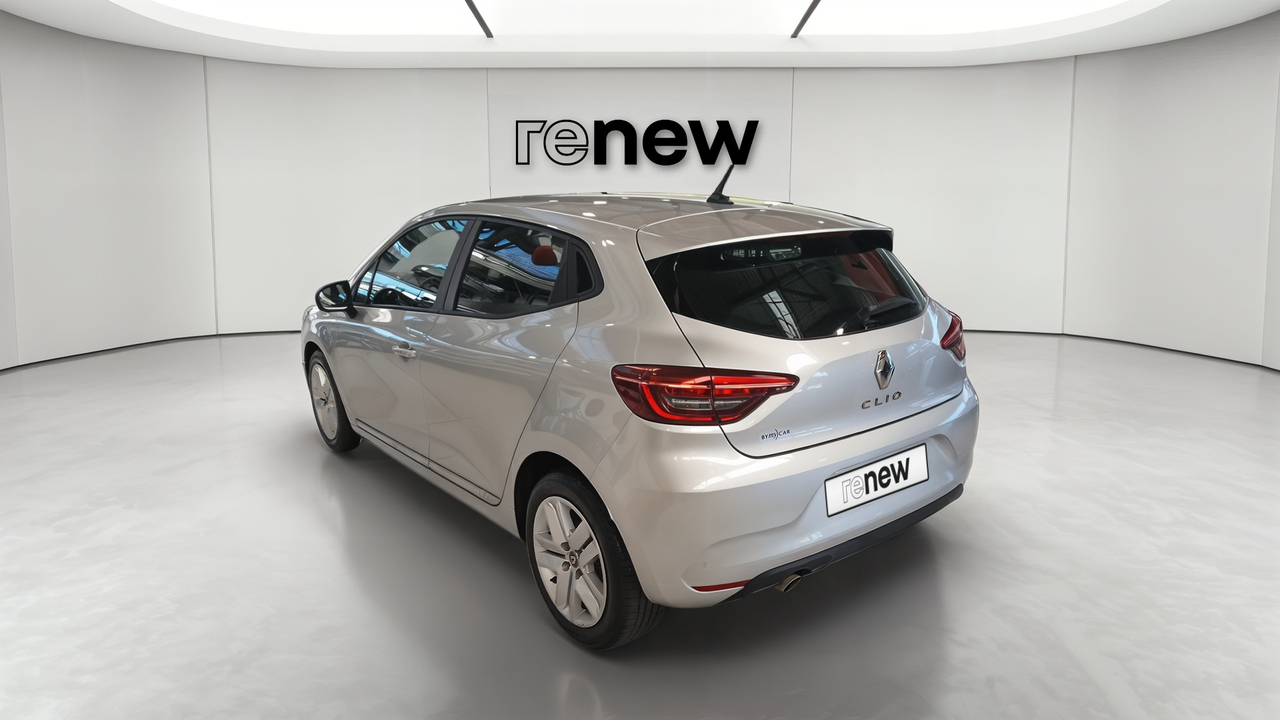 Renault Clio SCe 65 - 21 — photo 3
