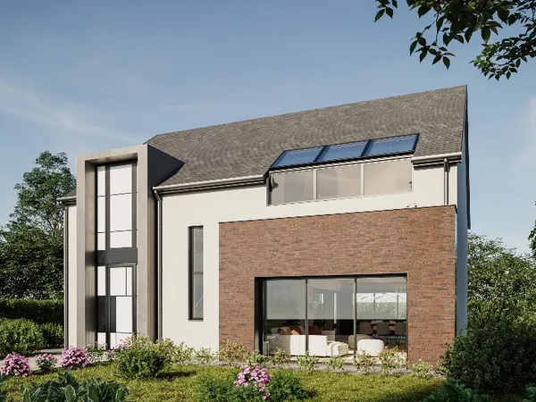 Maison 6 pièces 190 m²