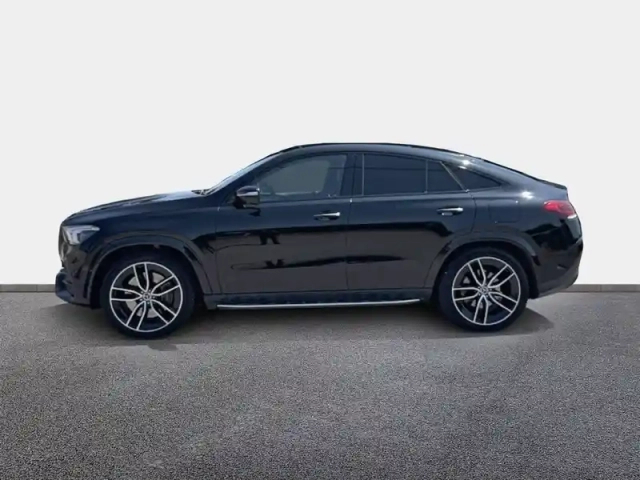 Mercedes Gle coupé 350 de 9g-tronic 4matic — photo 10