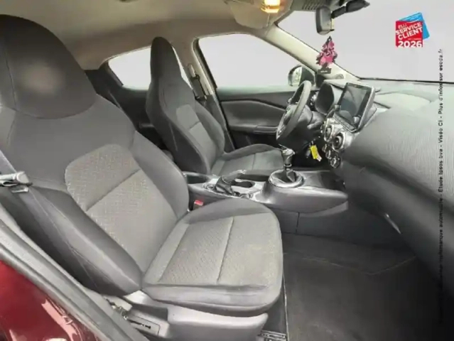 Nissan Juke 1.0 dig-t 114ch acenta 2021.5 — photo 5