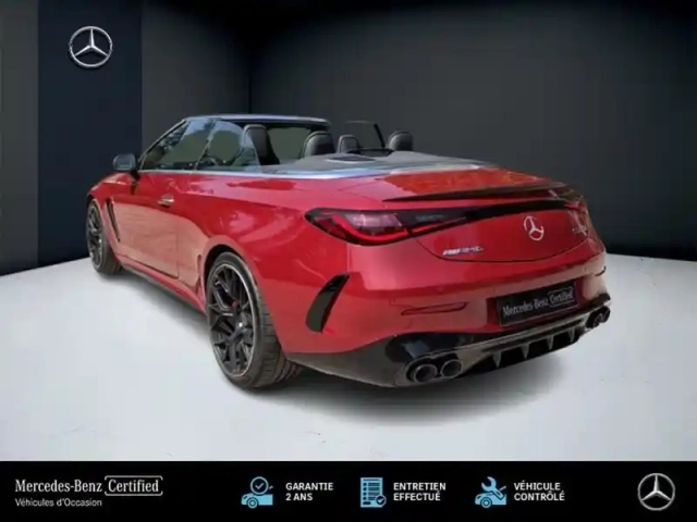 Mercedes Cle mercedes-amg  53 4matic+ ca — photo 62