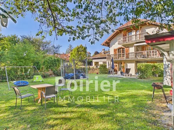 Maison 4 pièces 120 m²