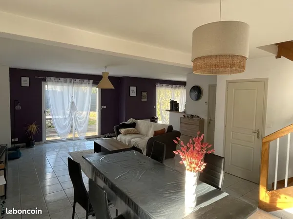 Location maison individuelle Mellac