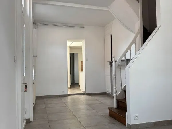 Maison à louer proximité rue Jules Barni