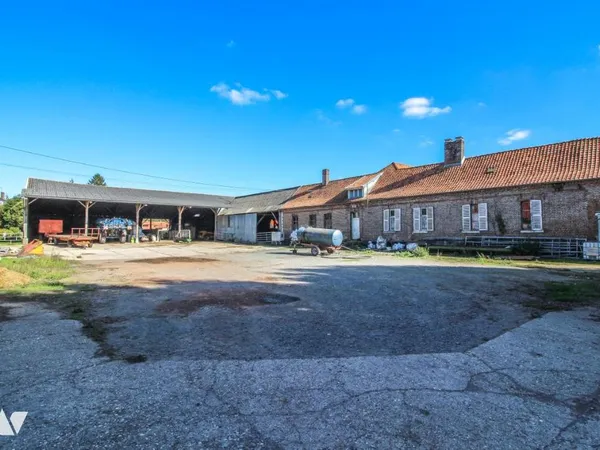 Immeuble 120 m²