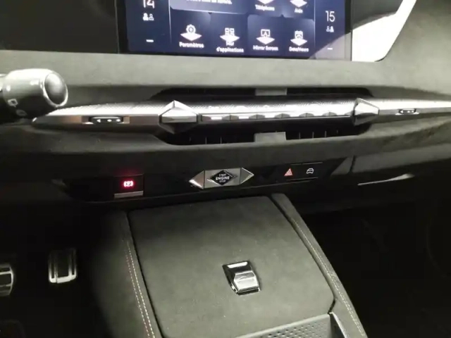 Ds Ds 4 hybride e-tense 225 eat8 performance line — photo 18