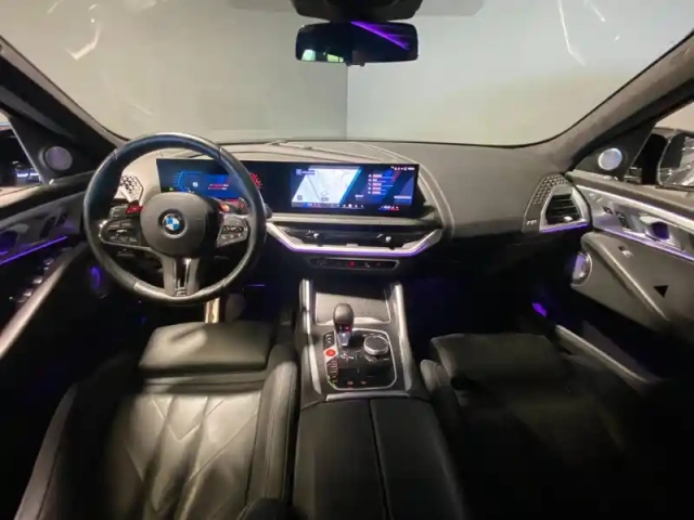 Bmw Xm 4.4 v8 653ch — photo 11