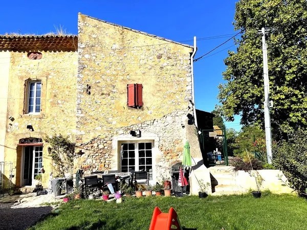 Vends maison située en campagne
