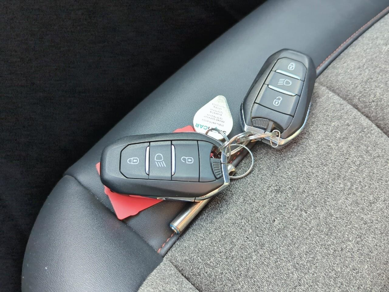 Citroën C5 Aircross bluehdi 130 s&s eat8 feel — photo 20