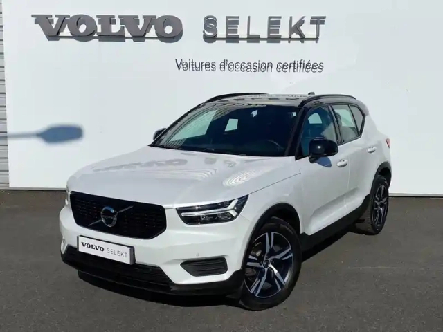 Volvo Xc40 t3 163ch r-design geartronic 8