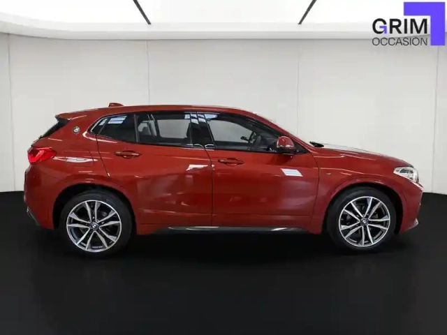 Bmw X2 sdrive 16d 116 ch dkg7 — photo 3