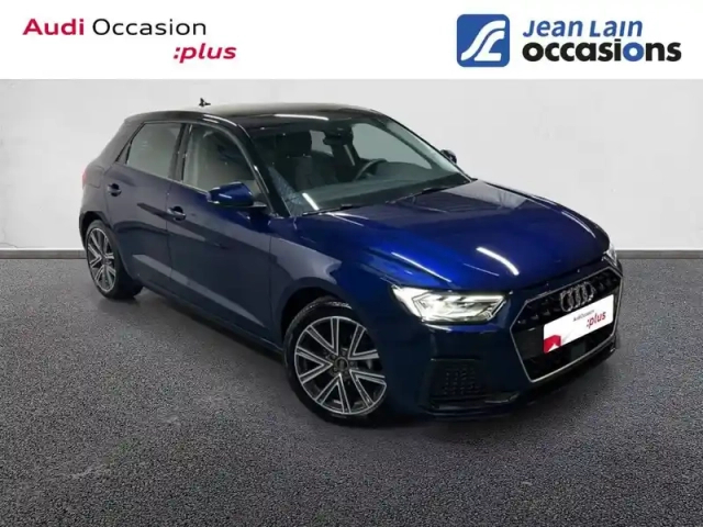 Audi A1 sportback 25 tfsi 95 ch s tronic 7 — photo 3
